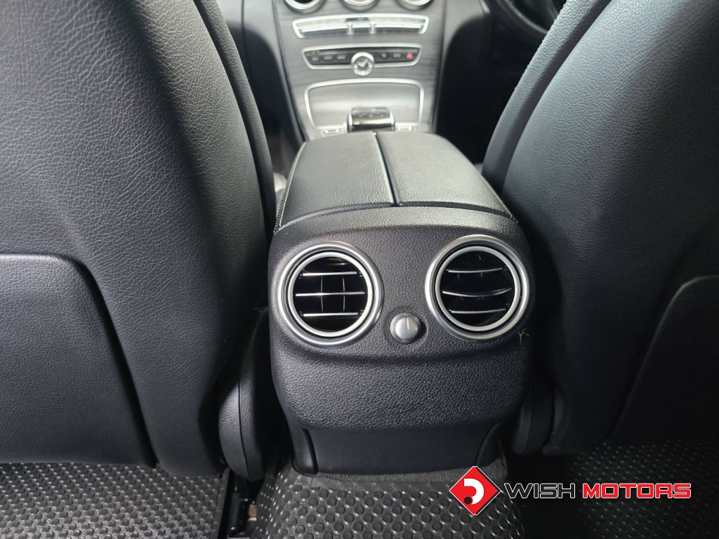 MERCEDES-BENZ C-CLASS C 350 [PLUG-IN HYBRID] AT ปี 2016 #15 (L)