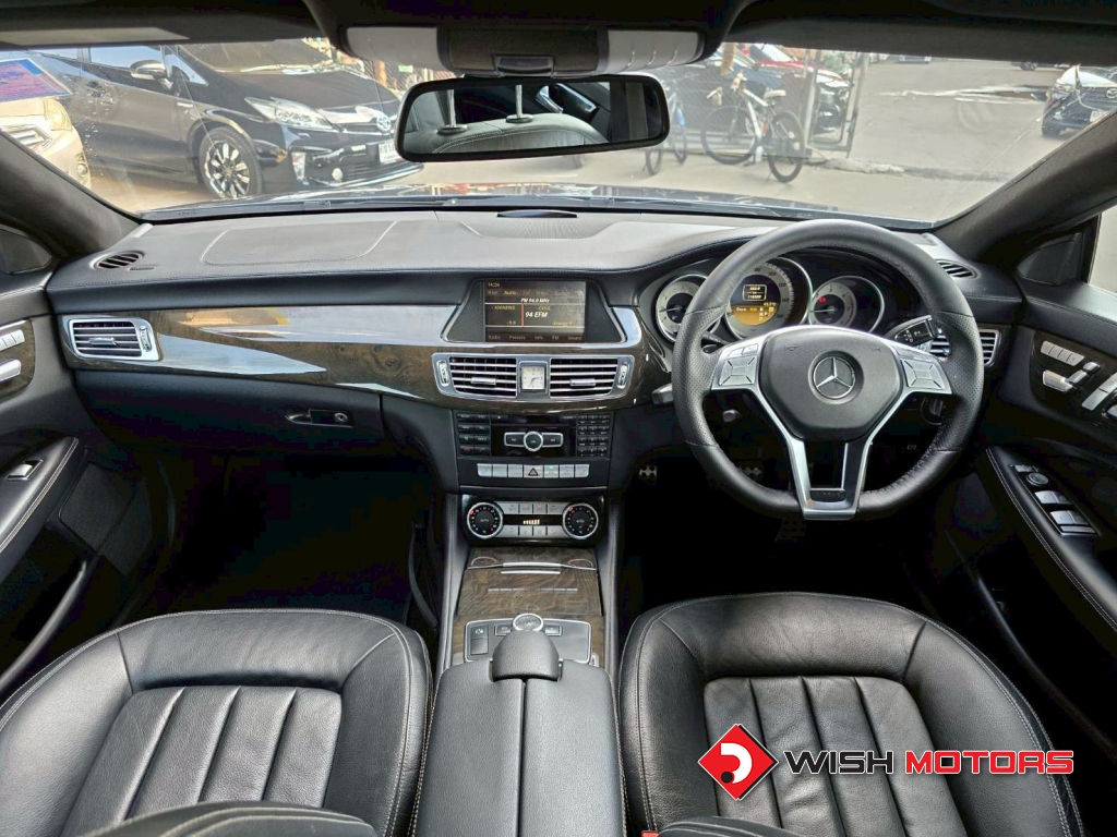 MERCEDES-BENZ CLS-CLASS CLS 250 CDI AT ปี 2011 #10 (L)