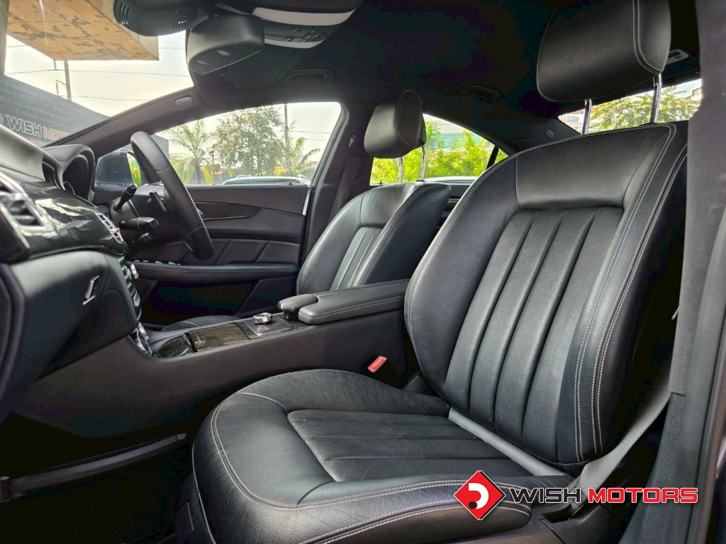 MERCEDES-BENZ CLS-CLASS CLS 250 CDI AT ปี 2011 #11 (L)