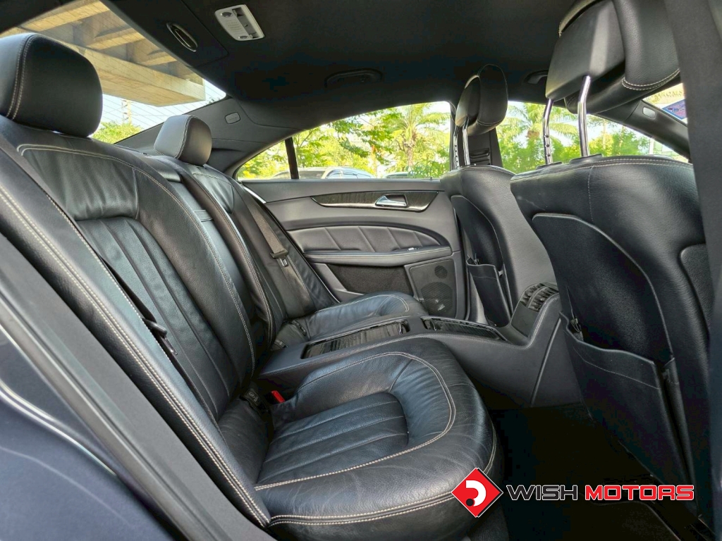 MERCEDES-BENZ CLS-CLASS CLS 250 CDI AT ปี 2011 #14 (L)