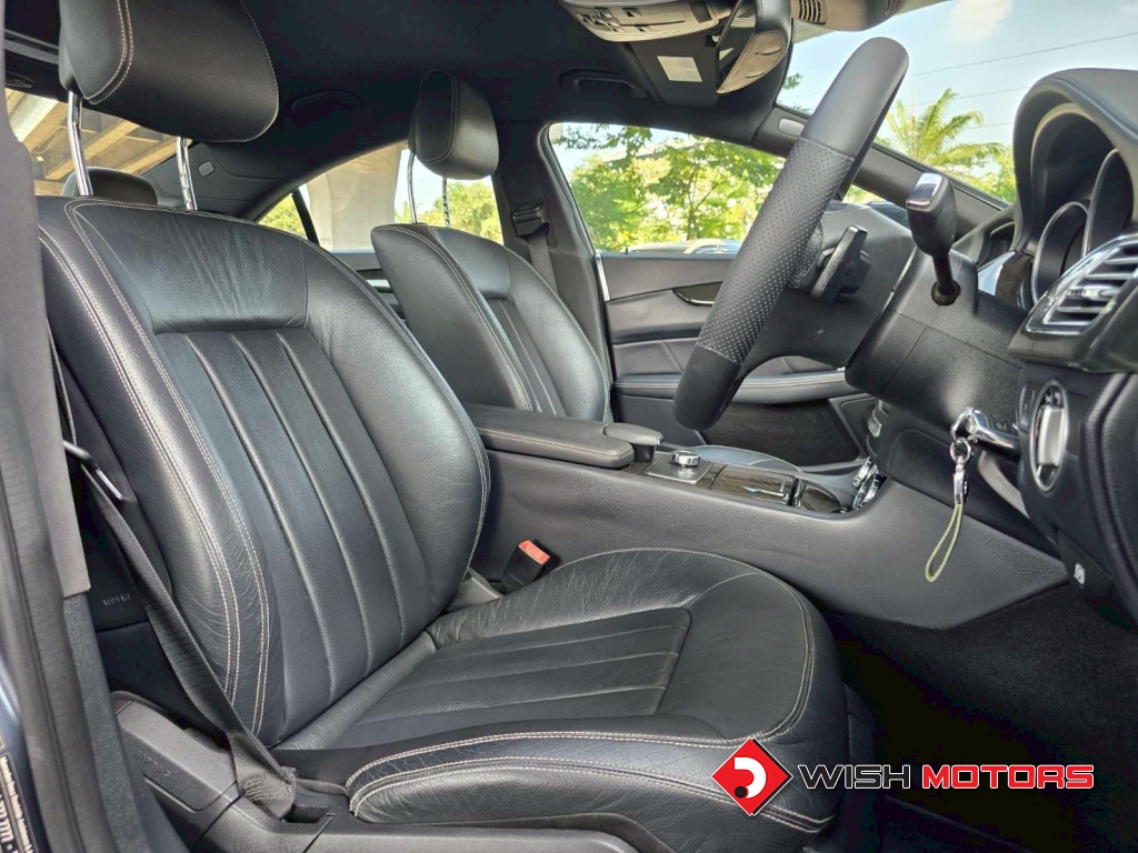 MERCEDES-BENZ CLS-CLASS CLS 250 CDI AT ปี 2011 #15 (L)