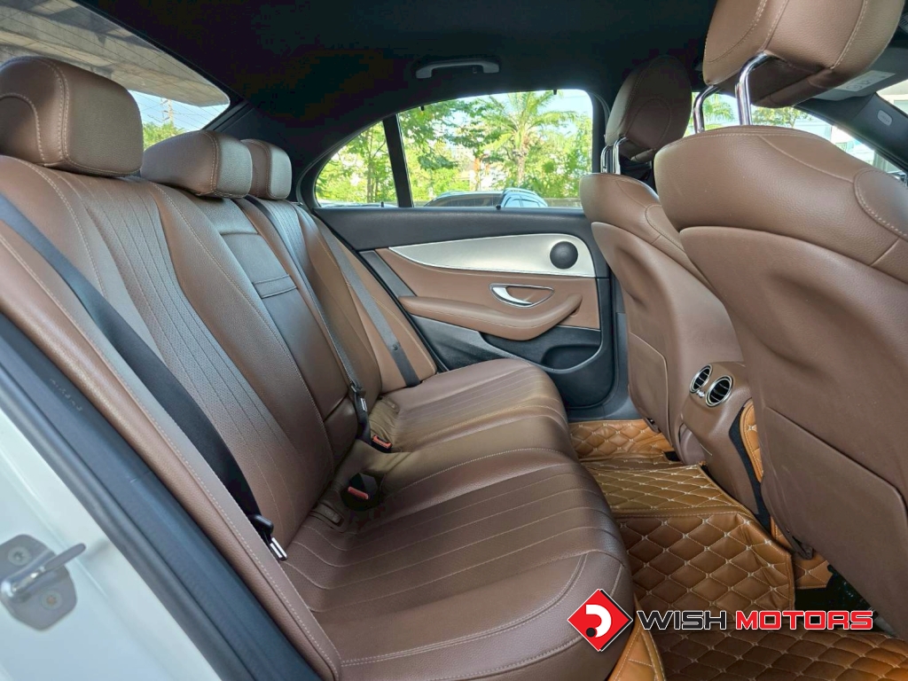 MERCEDES-BENZ E-CLASS E 350e AT ปี 2017 #14 (L)