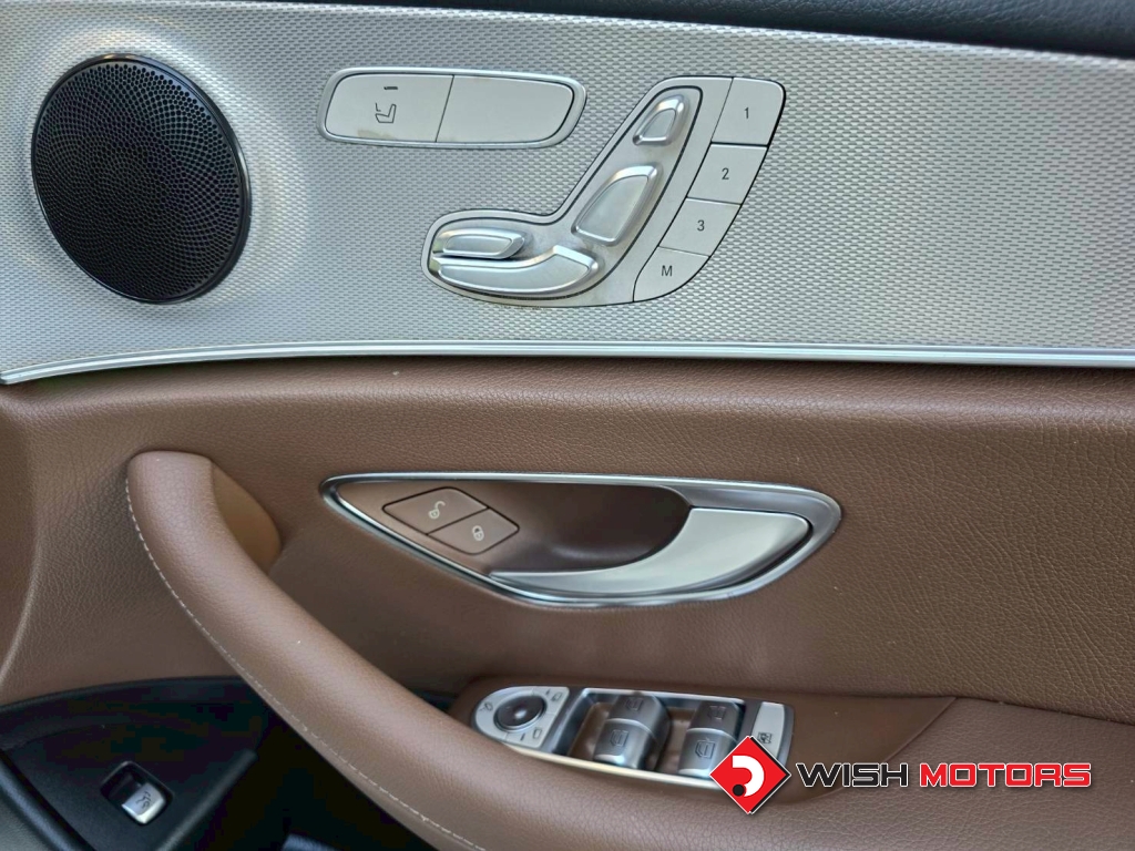 MERCEDES-BENZ E-CLASS E 350e AT ปี 2017 #16 (L)