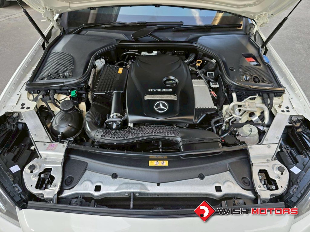 MERCEDES-BENZ E-CLASS E 350e AT ปี 2017 #19 (L)