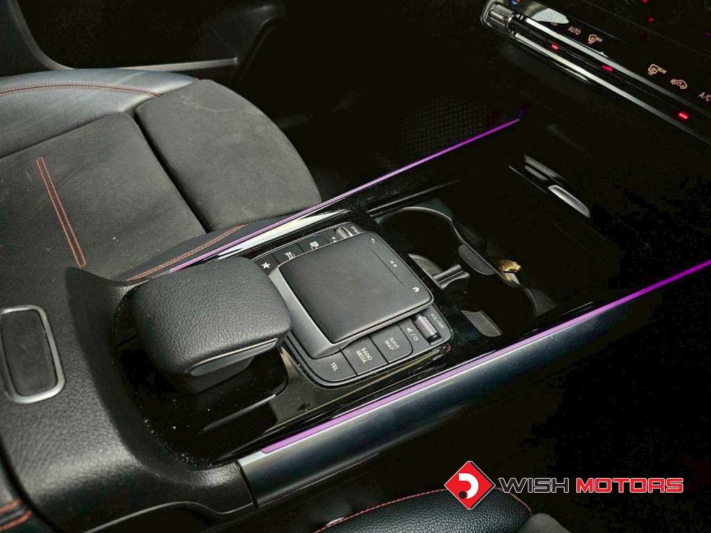 MERCEDES-BENZ GLA-CLASS GLA200 AMG AT ปี 2021 #10 (L)