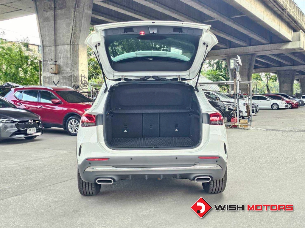 MERCEDES-BENZ GLA-CLASS GLA200 AMG AT ปี 2021 #20 (L)
