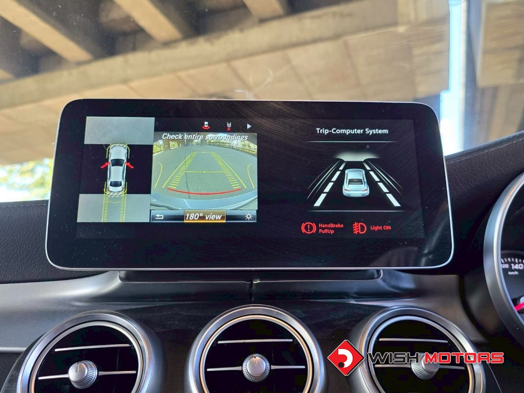 MERCEDES-BENZ C-CLASS C 350 [PLUG-IN HYBRID] AT ปี 2016 #7 (L)