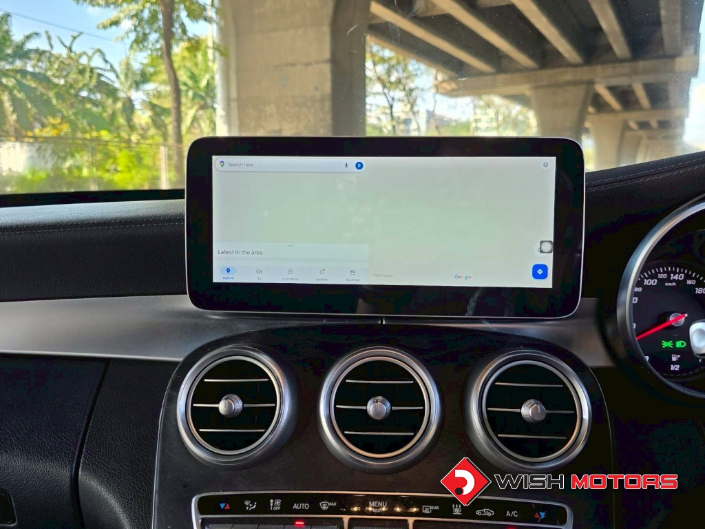 MERCEDES-BENZ C-CLASS C 350 [PLUG-IN HYBRID] AT ปี 2016 #9 (L)