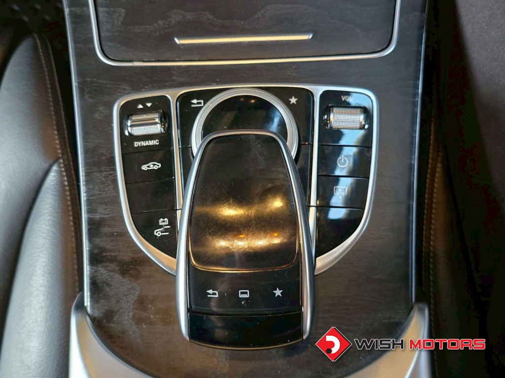 MERCEDES-BENZ C-CLASS C 350 [PLUG-IN HYBRID] AT ปี 2016 #10 (L)