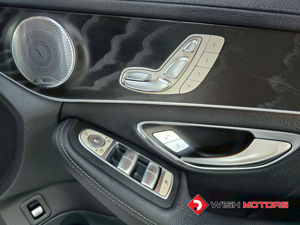 MERCEDES-BENZ C-CLASS C 350 [PLUG-IN HYBRID] AT ปี 2016 #17 (L)