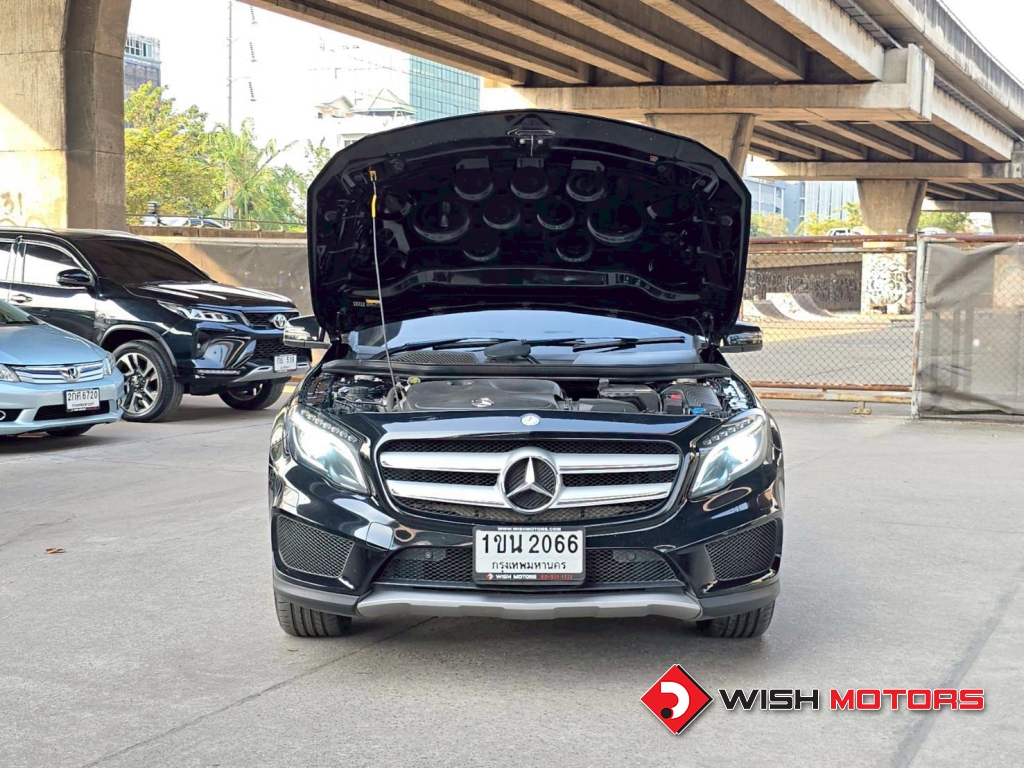 MERCEDES-BENZ GLA-CLASS GLA 250 AT ปี 2015 #19 (L)