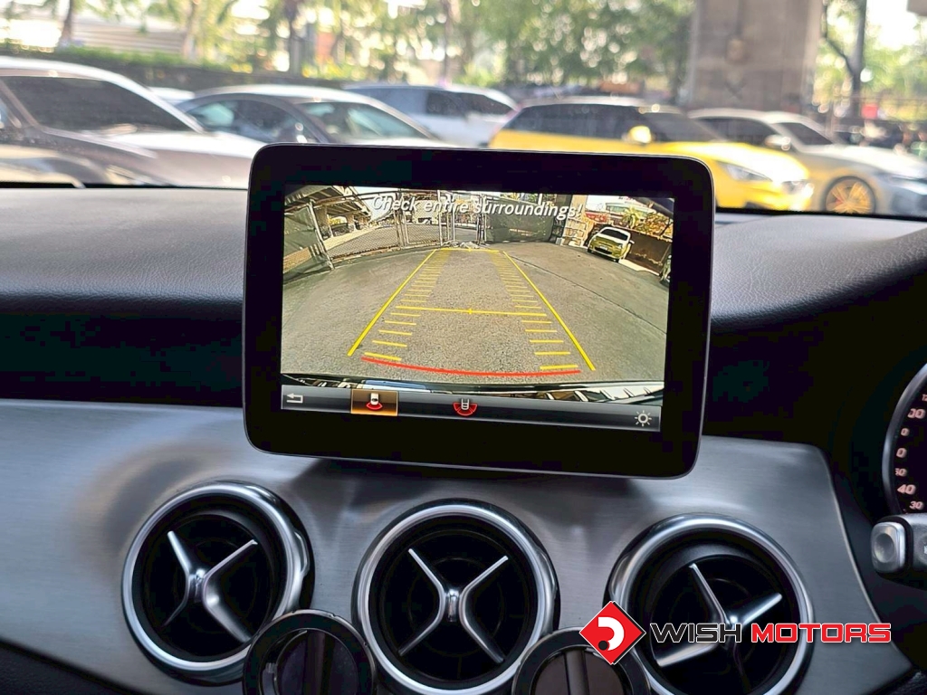 MERCEDES-BENZ GLA-CLASS GLA 250 AT ปี 2017 #9 (L)