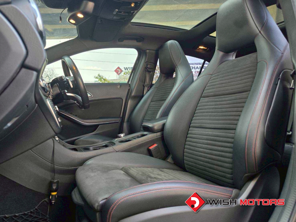 MERCEDES-BENZ GLA-CLASS GLA 250 AT ปี 2017 #14 (L)