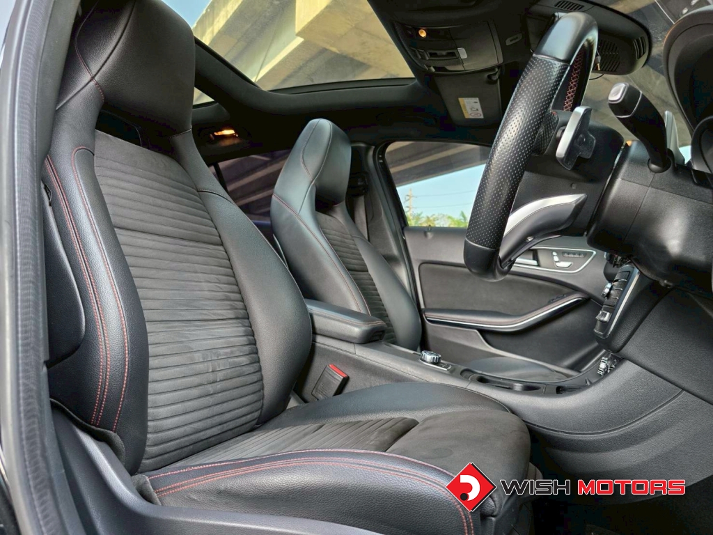 MERCEDES-BENZ GLA-CLASS GLA 250 AT ปี 2017 #17 (L)