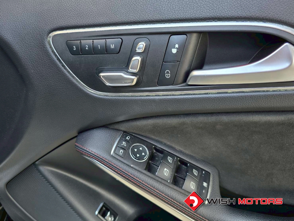 MERCEDES-BENZ GLA-CLASS GLA 250 AT ปี 2017 #18 (L)