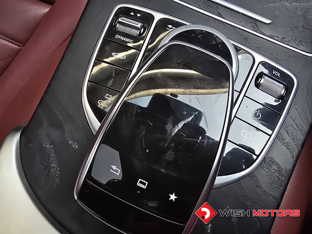 MERCEDES-BENZ C-CLASS C 350 [PLUG-IN HYBRID] AT ปี 2016 #16 (L)