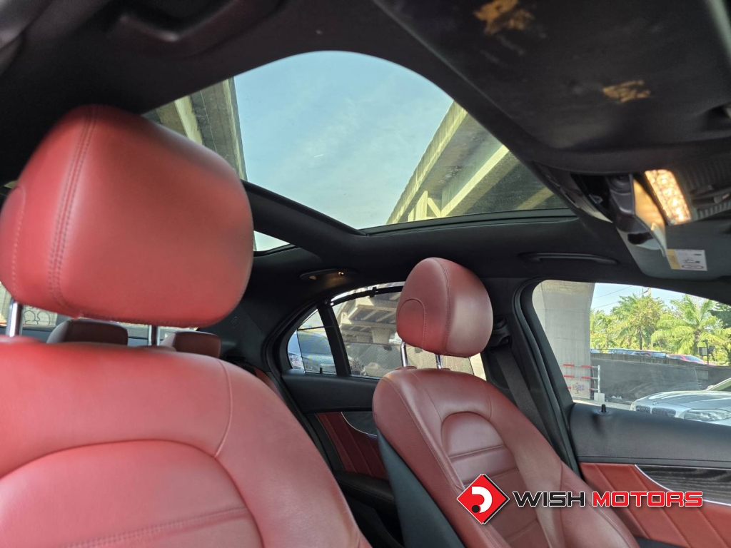 MERCEDES-BENZ C-CLASS C 350 [PLUG-IN HYBRID] AT ปี 2016 #20 (L)