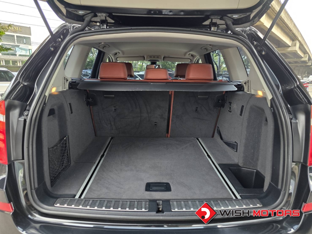 BMW X3 xDrive 20d AT ปี 2013 #8 (L)