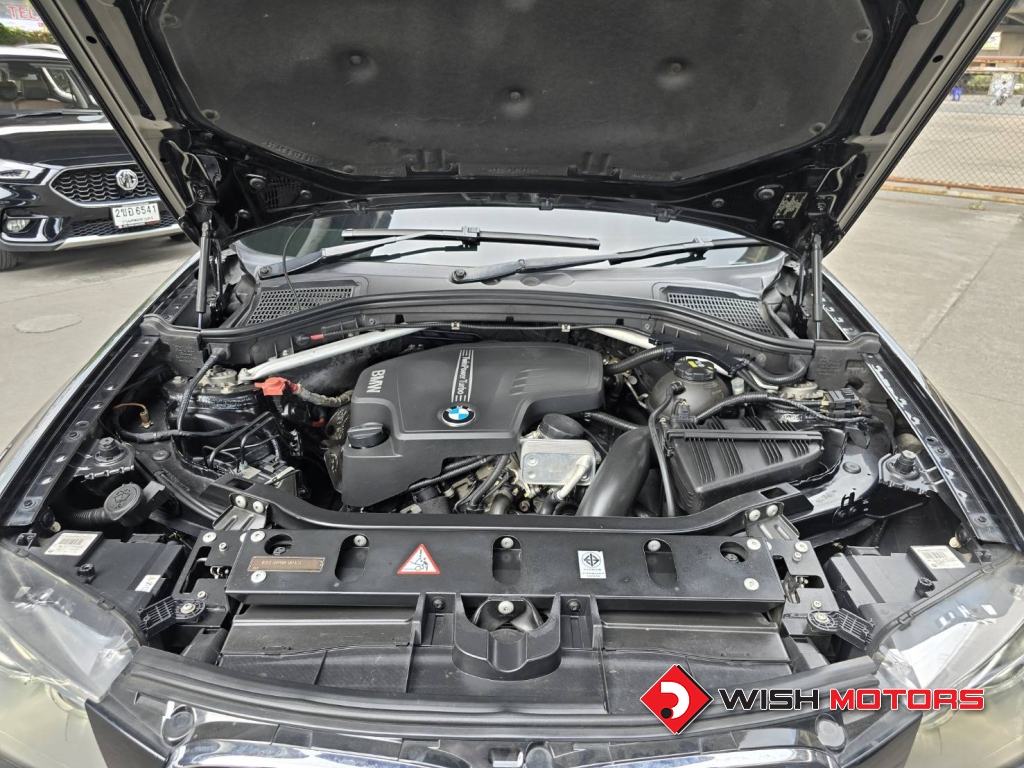 BMW X3 xDrive 20d AT ปี 2013 #9 (L)