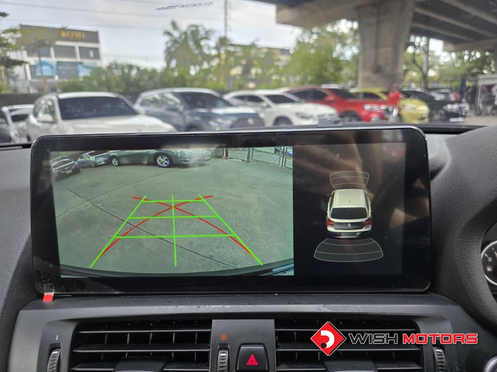 BMW X3 xDrive 20d AT ปี 2013 #19 (L)