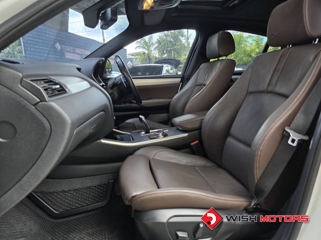 BMW X4 xDrive 20d AT ปี 2018 #13 (L)