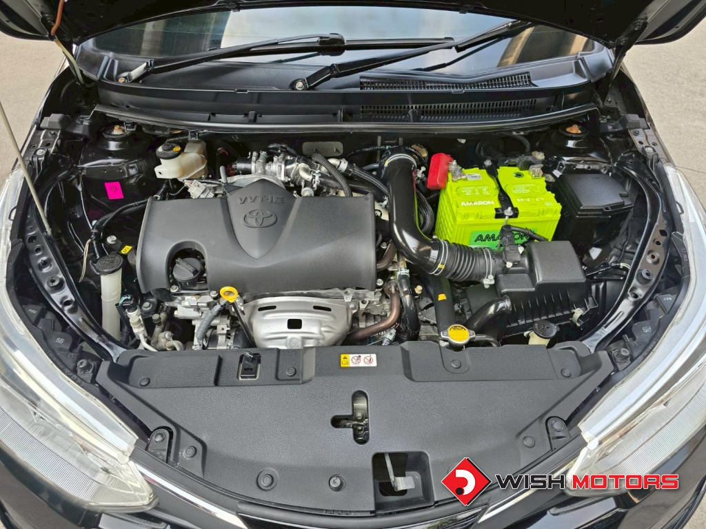 TOYOTA YARIS 1.2 Entry AT ปี 2020 #9 (L)