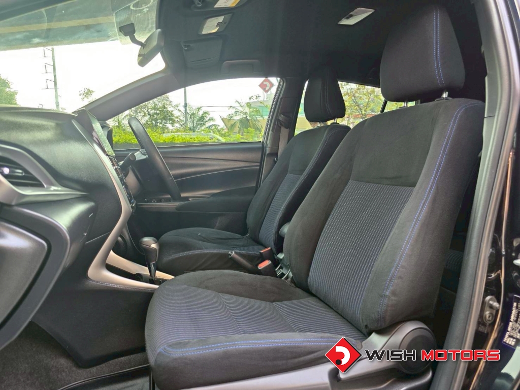 TOYOTA YARIS 1.2 Entry AT ปี 2020 #16 (L)