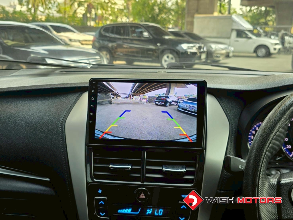 TOYOTA YARIS 1.2 Entry AT ปี 2020 #19 (L)