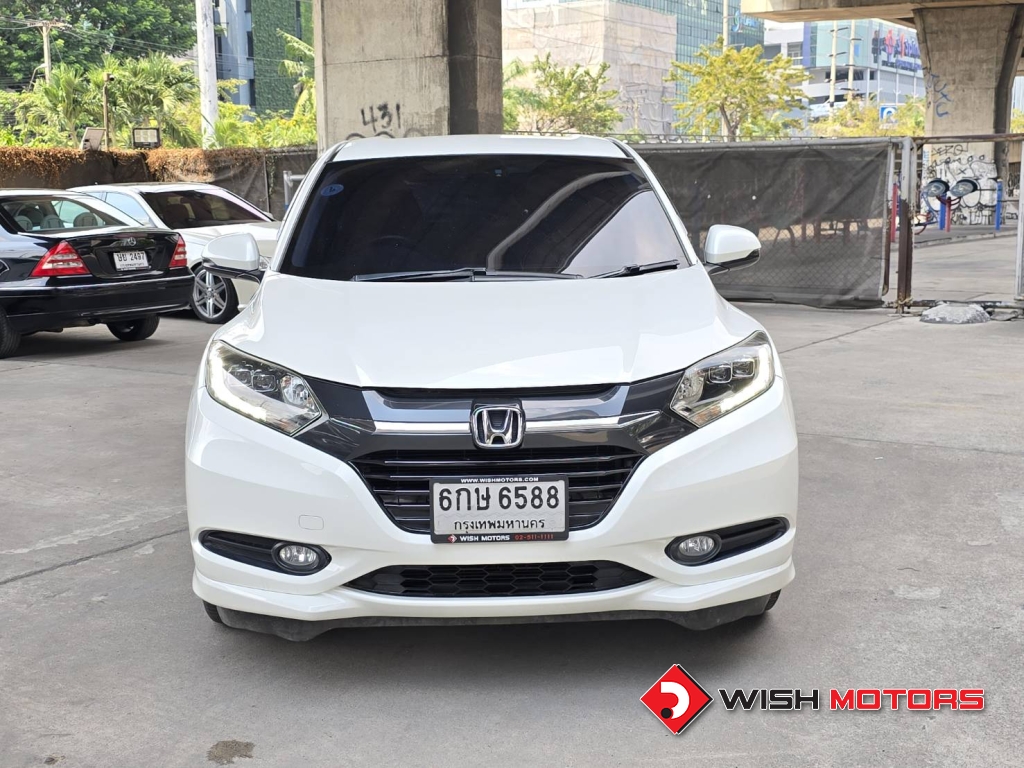 HONDA HR-V 1.8 E Limited AT ปี 2017 #2 (L)