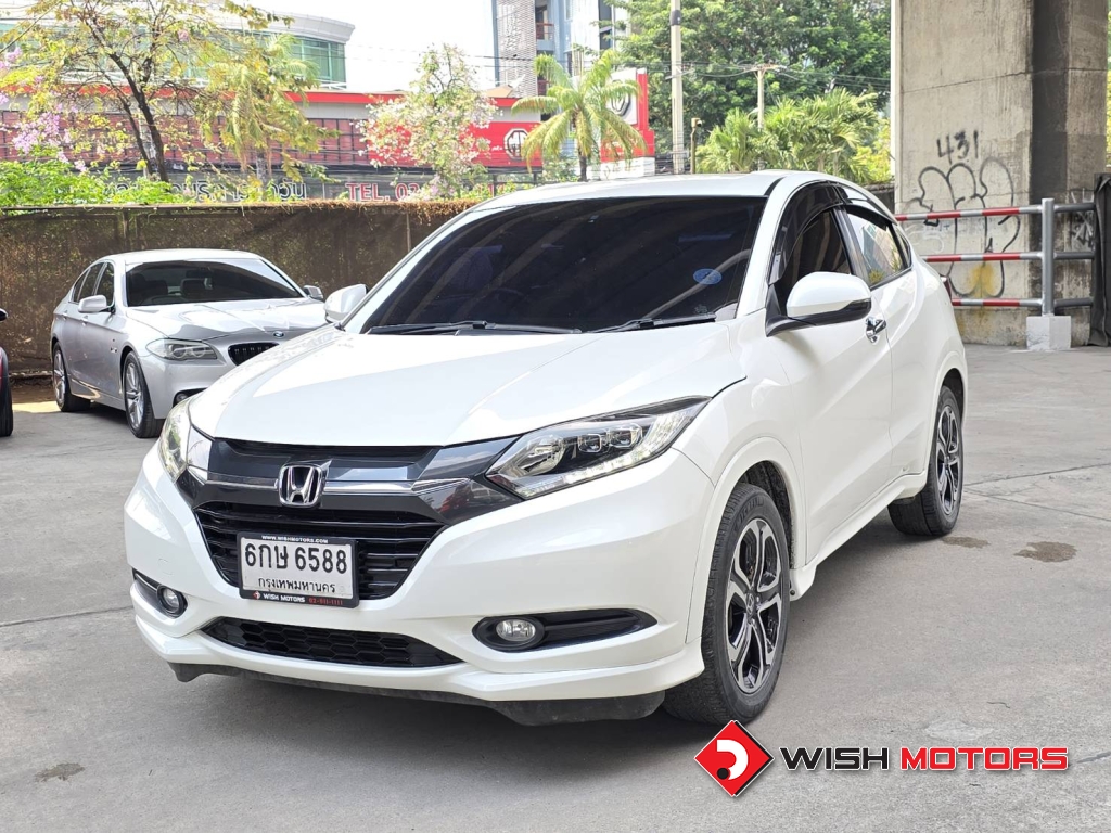 HONDA HR-V 1.8 E Limited AT ปี 2017 #3 (L)