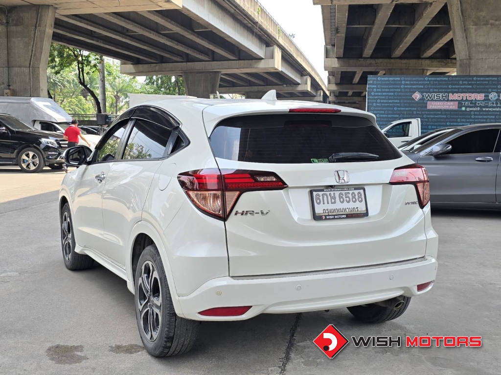 HONDA HR-V 1.8 E Limited AT ปี 2017 #4 (L)