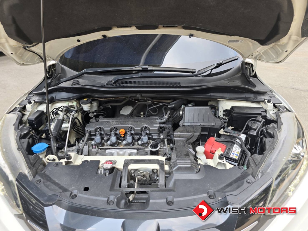 HONDA HR-V 1.8 E Limited AT ปี 2017 #9 (L)