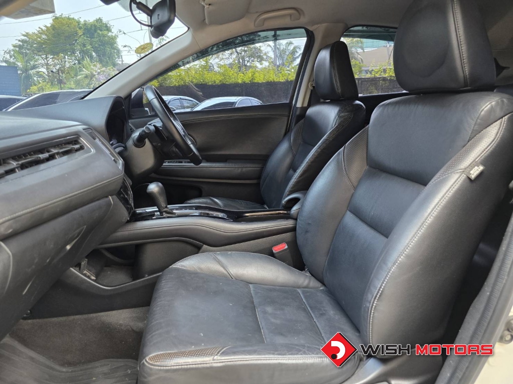 HONDA HR-V 1.8 E Limited AT ปี 2017 #12 (L)