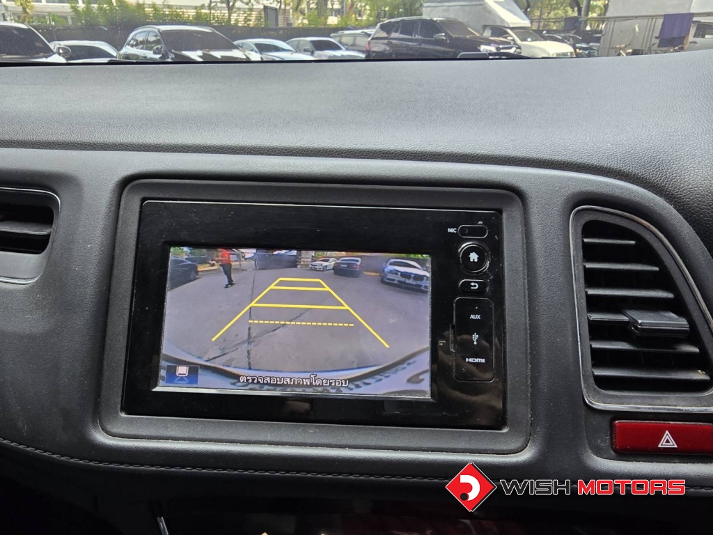 HONDA HR-V 1.8 E Limited AT ปี 2017 #14 (L)