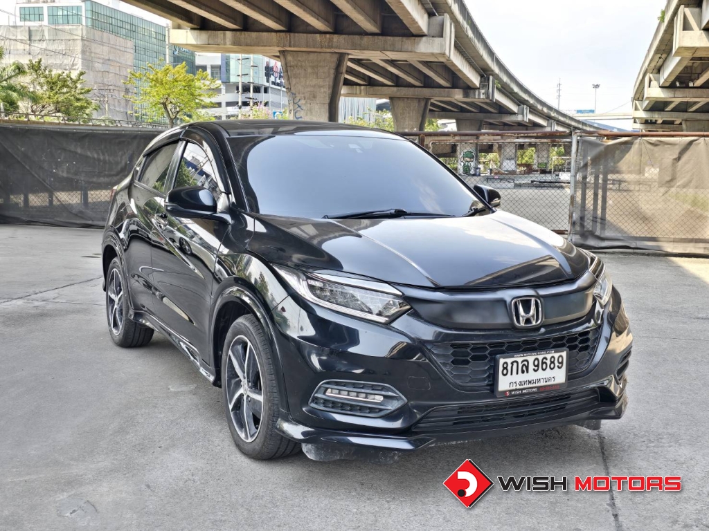 HONDA HR-V 1.8 RS AT ปี 2019 #1 (L)