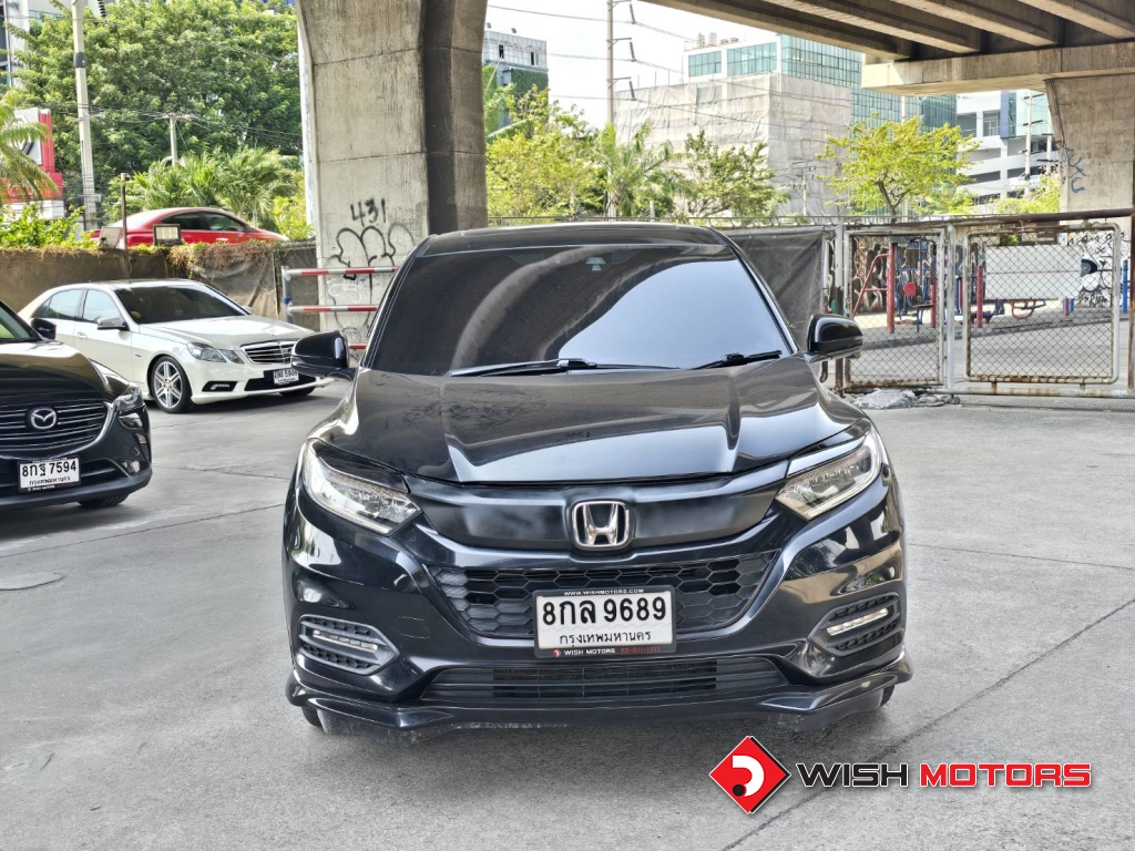 HONDA HR-V 1.8 RS AT ปี 2019 #2 (L)