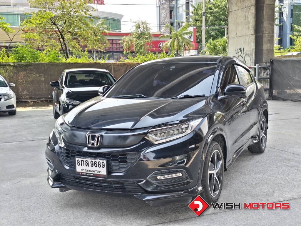 HONDA HR-V 1.8 RS AT ปี 2019 #3 (L)