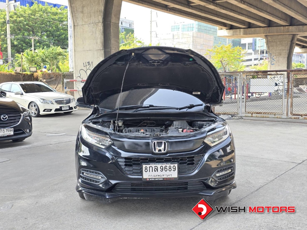 HONDA HR-V 1.8 RS AT ปี 2019 #7 (L)