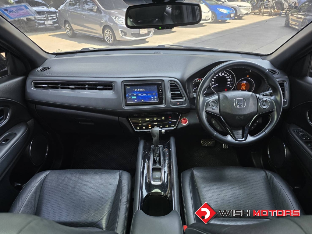HONDA HR-V 1.8 RS AT ปี 2019 #13 (L)