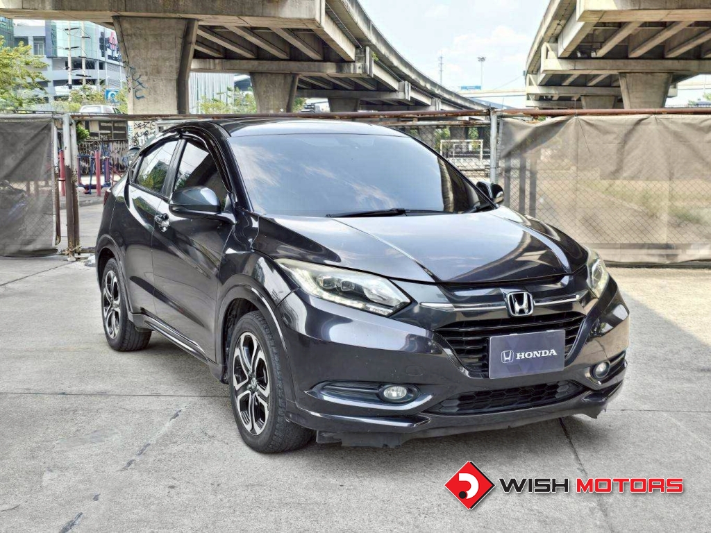 HONDA HR-V 1.8 [EL] AT ปี 2016 #1 (L)