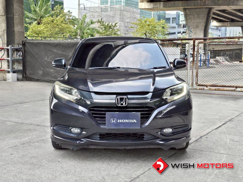 HONDA HR-V 1.8 [EL] AT ปี 2016 #2 (L)