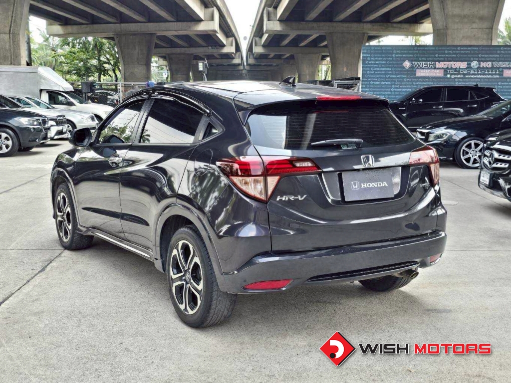 HONDA HR-V 1.8 [EL] AT ปี 2016 #4 (L)