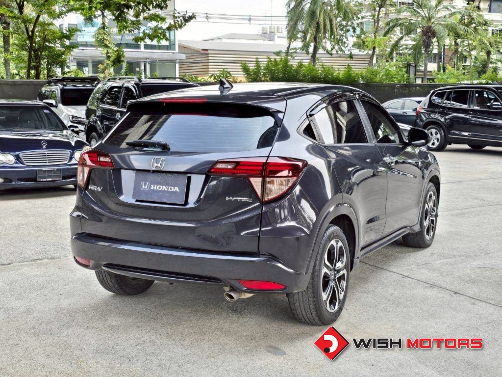 HONDA HR-V 1.8 [EL] AT ปี 2016 #6 (L)