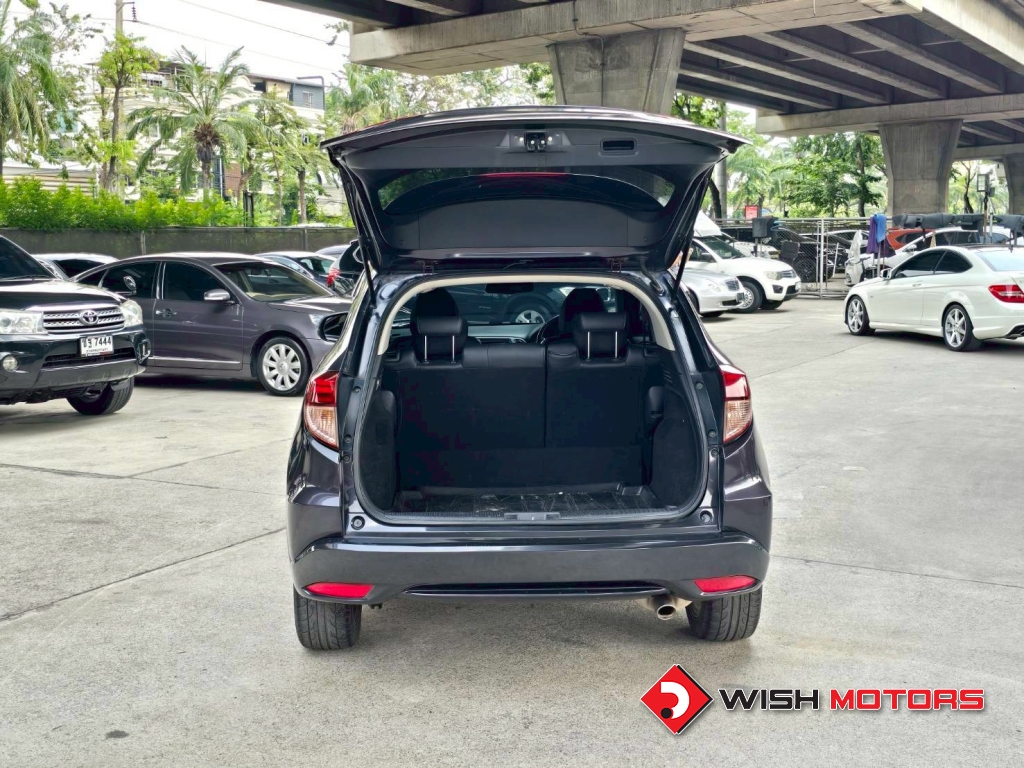 HONDA HR-V 1.8 [EL] AT ปี 2016 #7 (L)