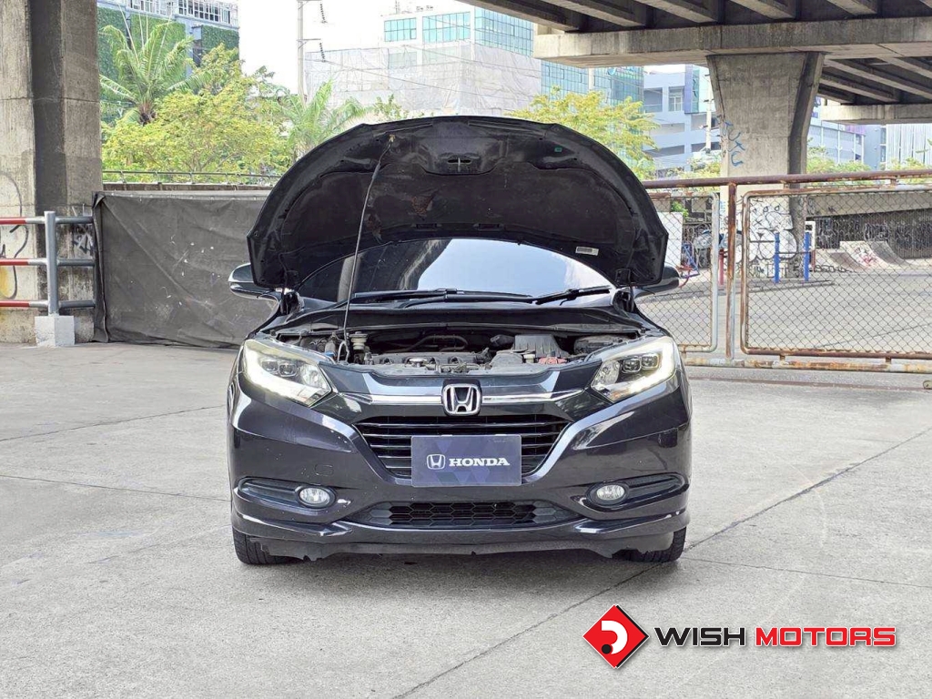 HONDA HR-V 1.8 [EL] AT ปี 2016 #8 (L)