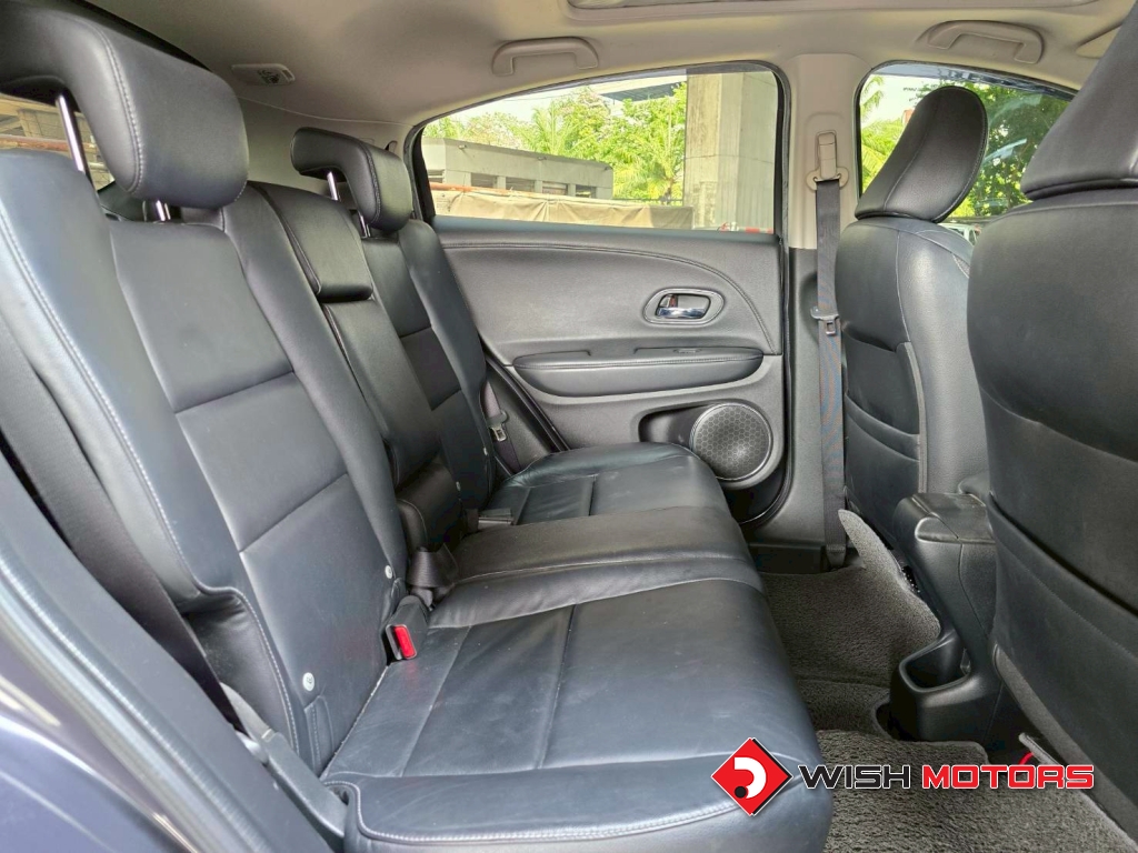 HONDA HR-V 1.8 [EL] AT ปี 2016 #9 (L)