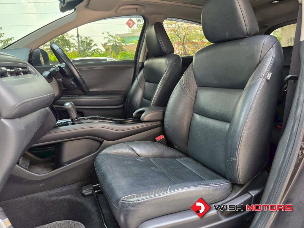 HONDA HR-V 1.8 [EL] AT ปี 2016 #10 (L)