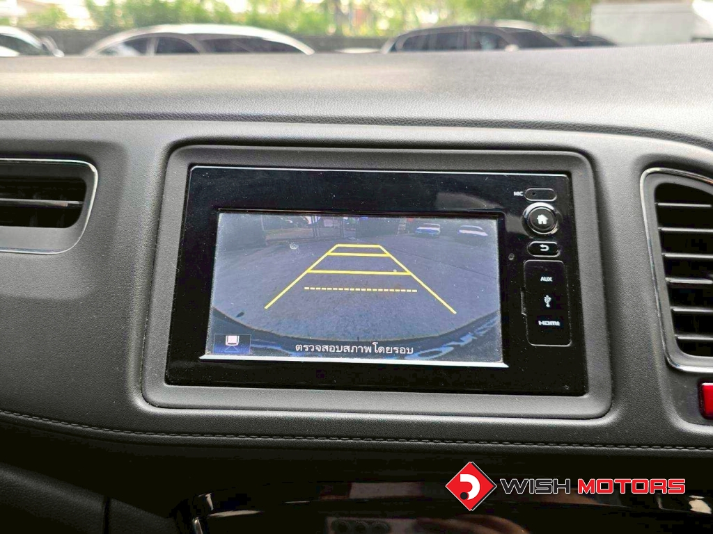 HONDA HR-V 1.8 [EL] AT ปี 2016 #13 (L)