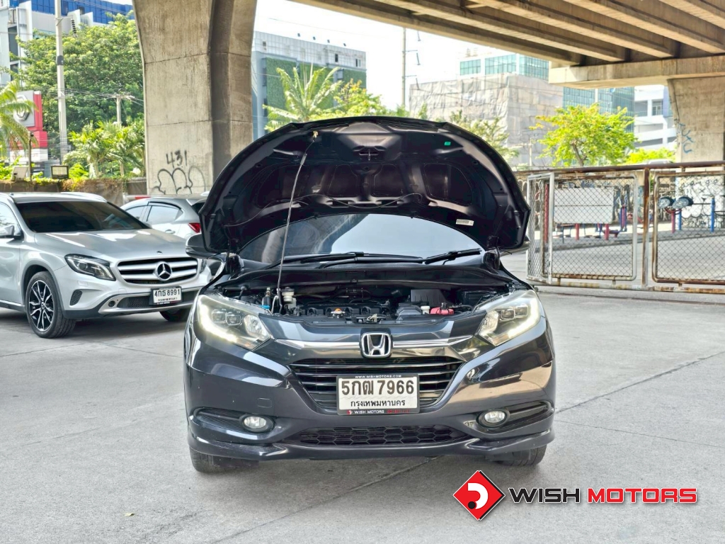 HONDA HR-V 1.8 [EL] AT ปี 2016 #18 (L)