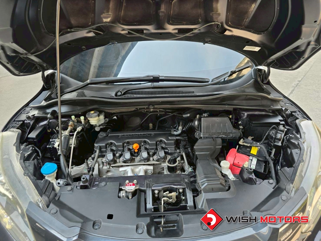 HONDA HR-V 1.8 [EL] AT ปี 2016 #19 (L)